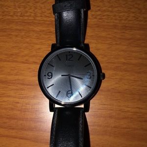 TimeX BLK Watch